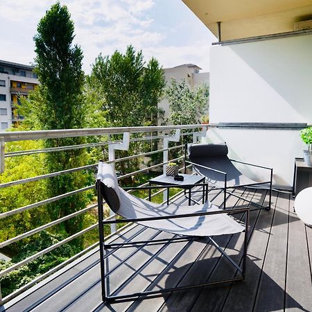 Suiteangel - Luxury Design Condo With Free Garage Budapešť Exteriér fotografie