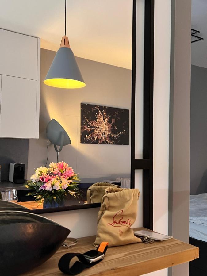 Suiteangel - Luxury Design Condo With Free Garage Budapešť Exteriér fotografie
