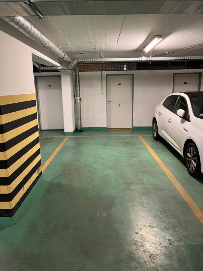 Suiteangel - Luxury Design Condo With Free Garage Budapešť Exteriér fotografie