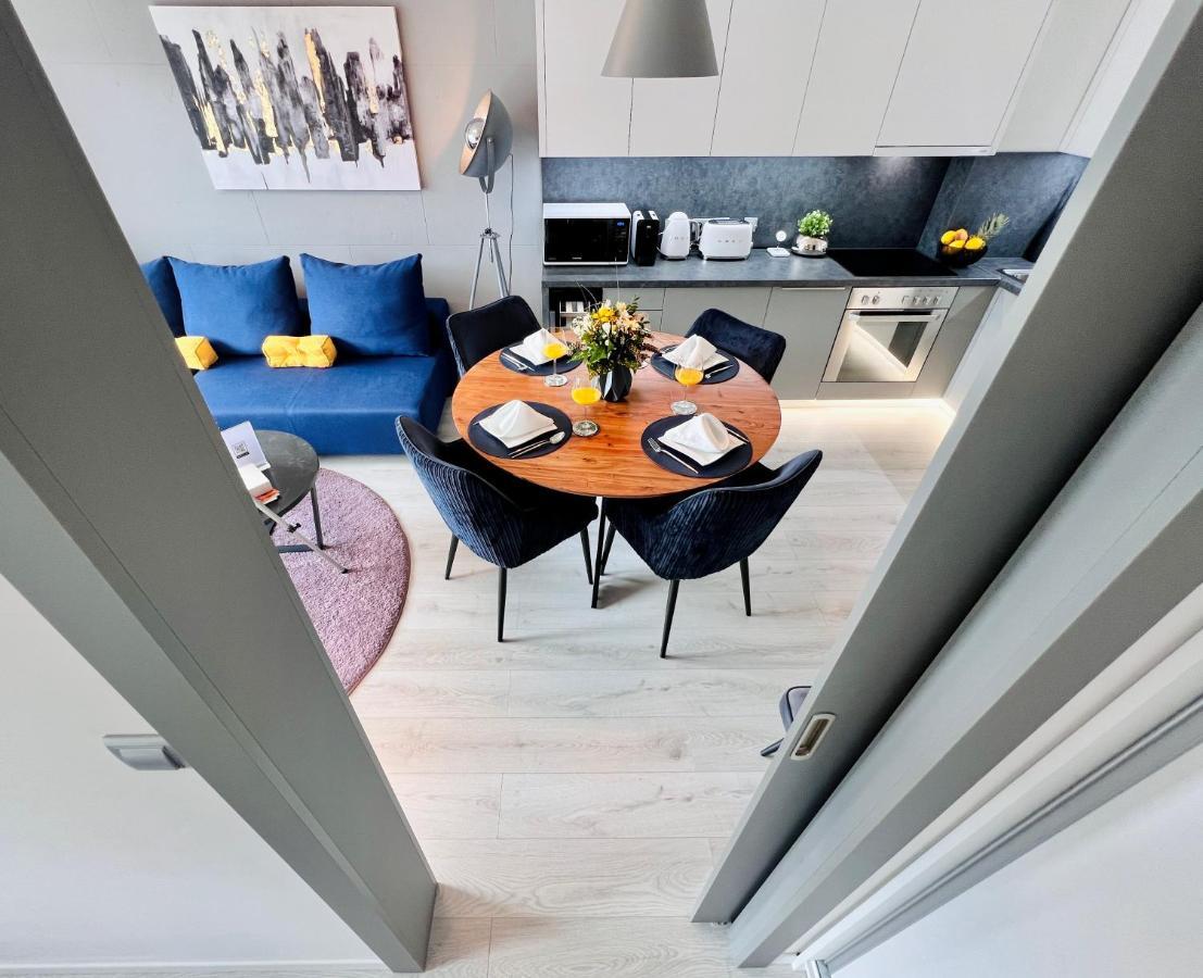 Suiteangel - Luxury Design Condo With Free Garage Budapešť Exteriér fotografie