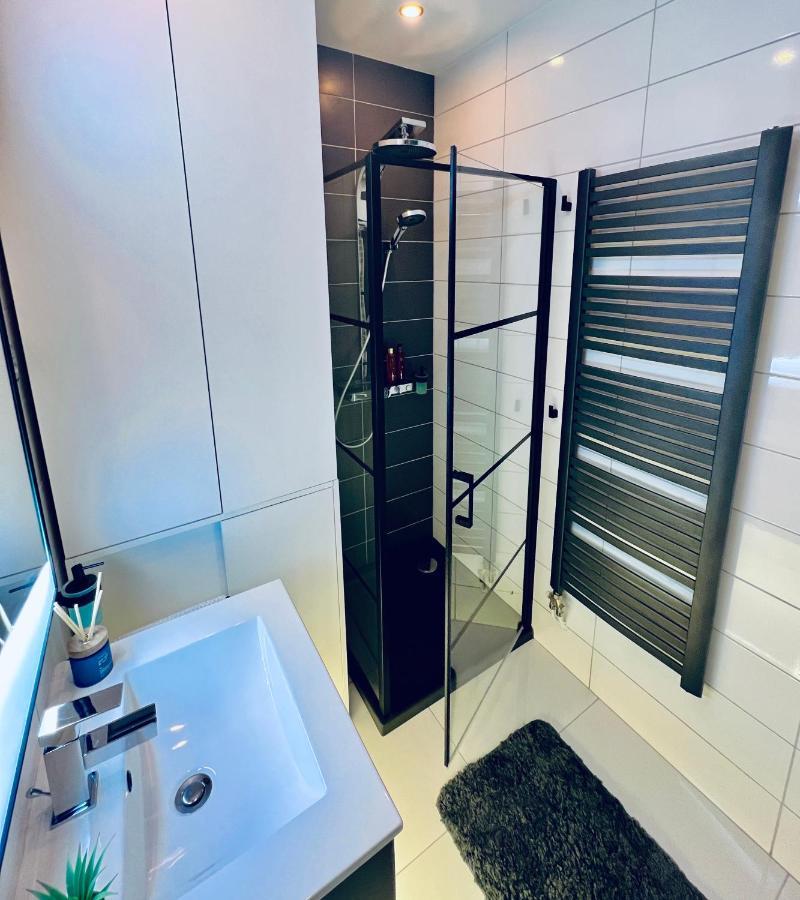 Suiteangel - Luxury Design Condo With Free Garage Budapešť Exteriér fotografie