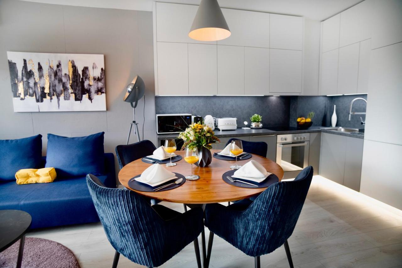 Suiteangel - Luxury Design Condo With Free Garage Budapešť Exteriér fotografie