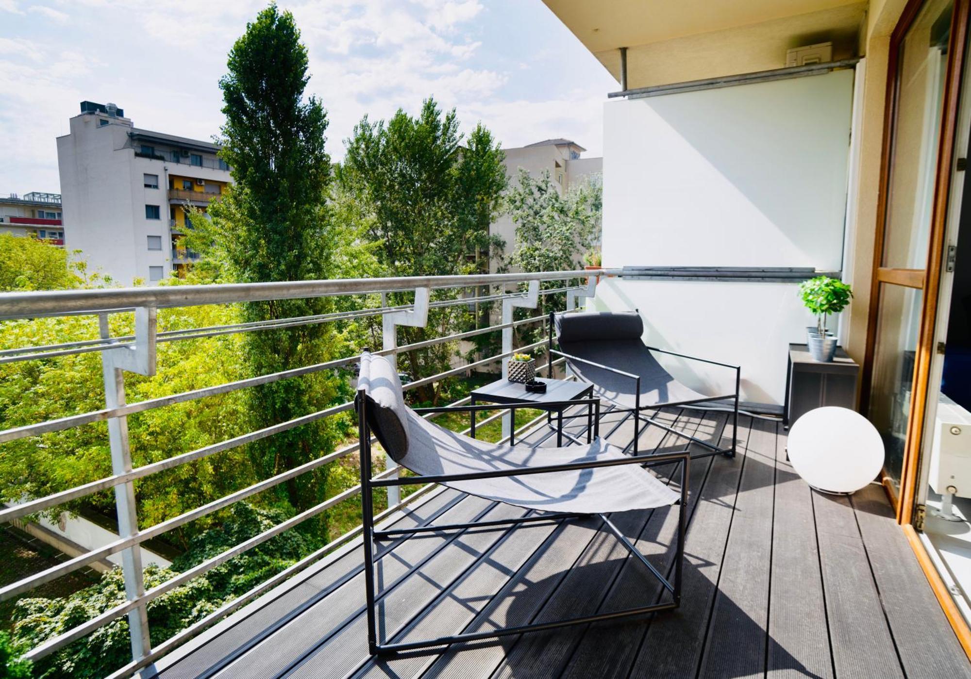 Suiteangel - Luxury Design Condo With Free Garage Budapešť Exteriér fotografie